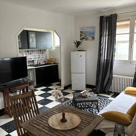 Appartement Chateauneuf Les Martigues Chateauneuf-les-Martigues Exterior foto
