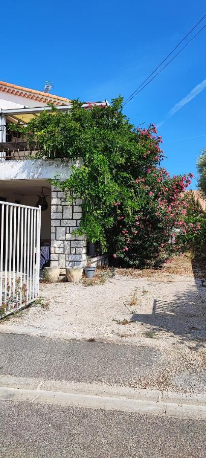 Appartement Chateauneuf Les Martigues Chateauneuf-les-Martigues Exterior foto