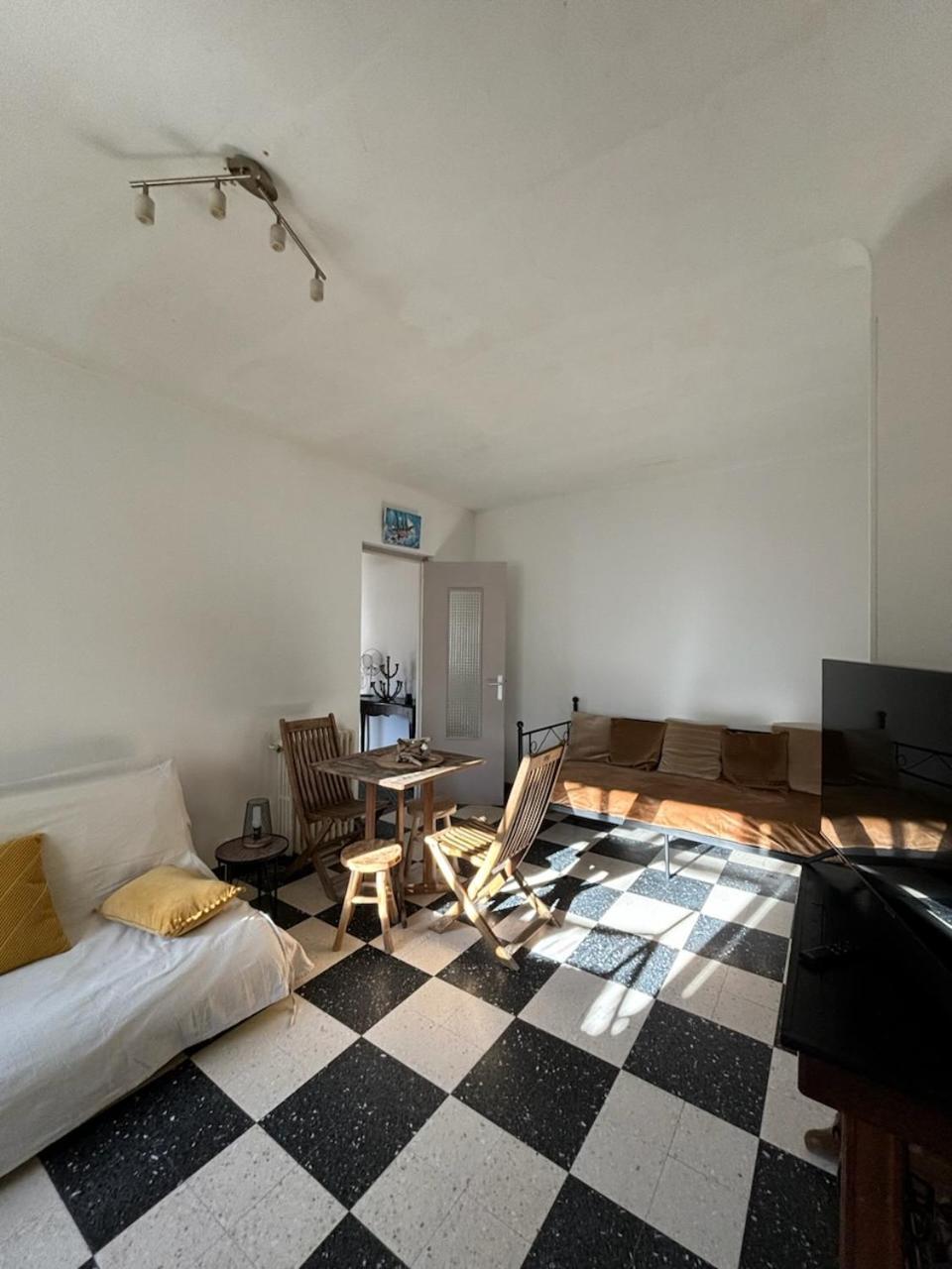Appartement Chateauneuf Les Martigues Chateauneuf-les-Martigues Exterior foto