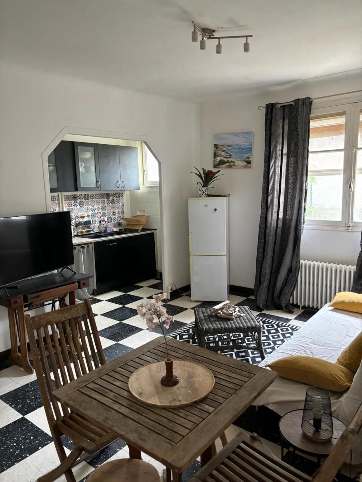 Appartement Chateauneuf Les Martigues Chateauneuf-les-Martigues Exterior foto